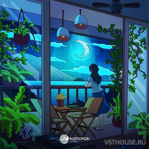 Komorebi Audio - Sleepy Lofi (WAV)