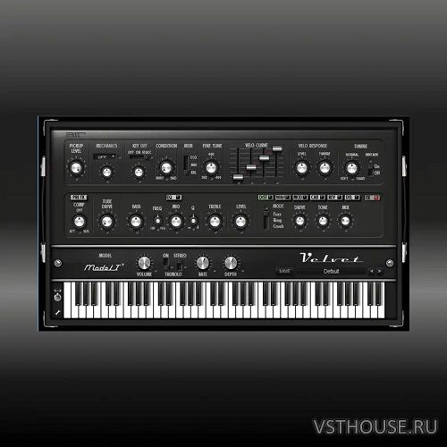 AIR Music Technology - Velvet v2.1.1 VSTi, VSTi3, AAX x64 [R2R]