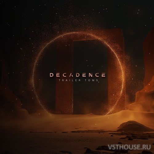 Ava Music Group - Decadence Trailer Toms (KONTAKT)