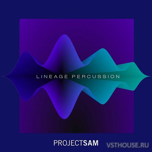 ProjectSAM - Lineage Percussion Pro 1.3.0 Update (KONTAKT)