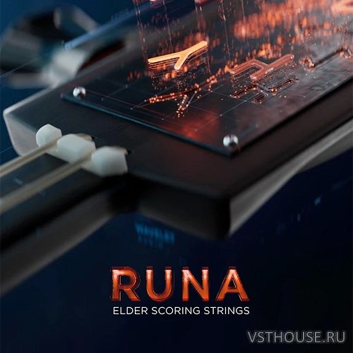 Wavelet Audio - Runa Elder Scoring Strings (KONTAKT)