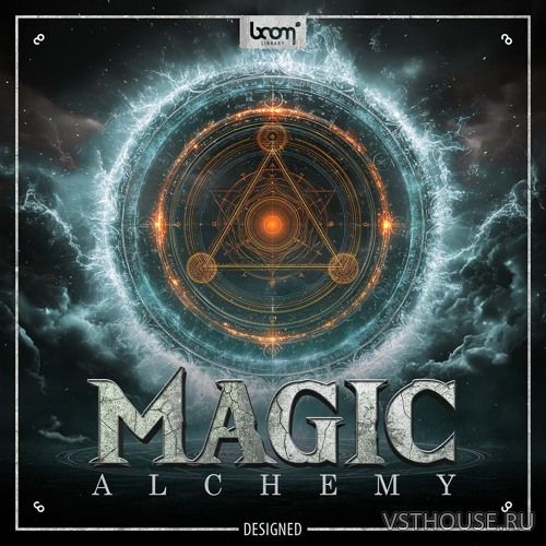Boom Library - Magic Alchemy (Designed) (WAV)
