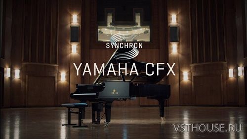 Vienna Symphonic Library - Synchron Yamaha CFX v1.2.2 (KONTAKT)