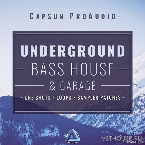 CAPSUN ProAudio - Underground Bass House & Garage