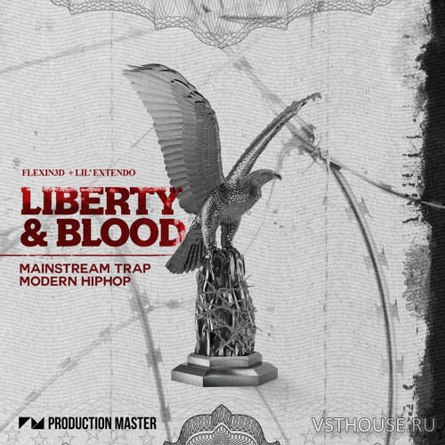 Production Master - Liberty And Blood (WAV)