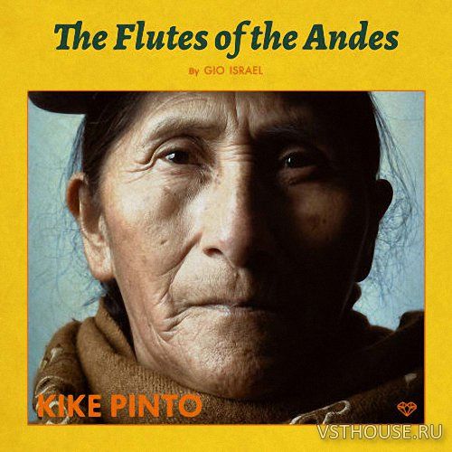 Gio Israel - The Flutes of the Andes (WAV)