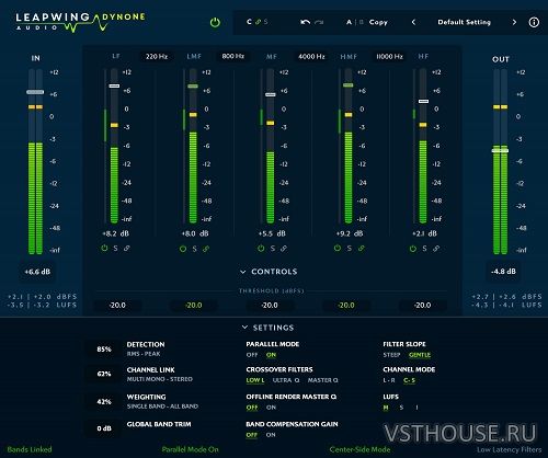 Leapwing Audio - DynOne3 v3.12.7 VST3, AAX x64 [TCD]