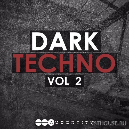 Audentity Records - Dark Techno Vol.2 (WAV)