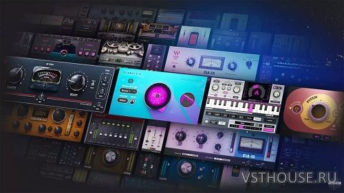 Waves - Complete 2025.08.06 [WIN] [06.08.2025] R2R