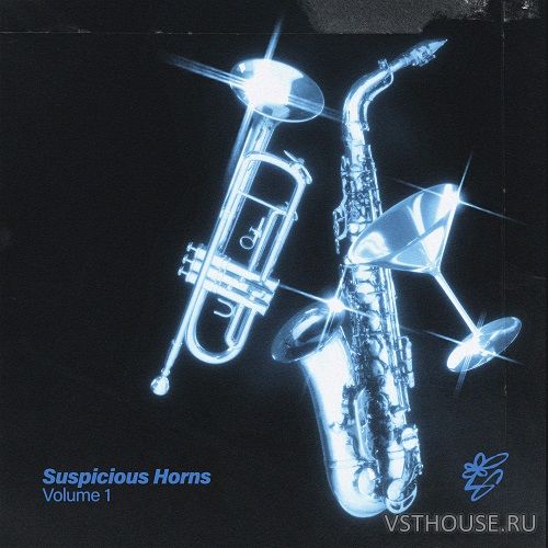 Loop Garden - Suspicious Horns Vol. 1 (WAV)