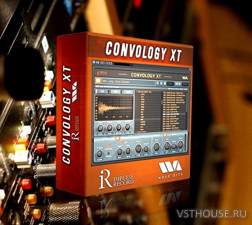 Impulse Record & Wave Arts - Convology XT Binaries 1.34