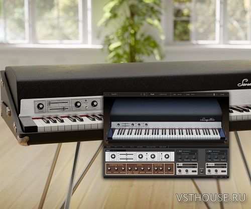 KORG - EP-1 v1.1.4 STANDALONE, VSTi3, AAX x64 [TCD]
