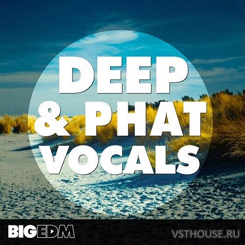Big EDM - Deep and Phat Vocals (MiDi, WAV, Sylenth1 Presets)
