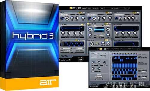 AIR Music Technology - Hybrid 3 v3.1.1