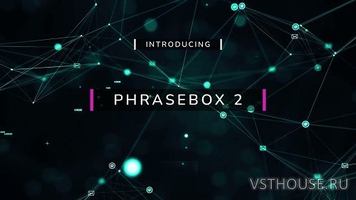 Venomode - Phrasebox 2 v2.0.2 VSTi, VSTi3, AAX x64 [R2R]