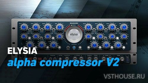 Plugin Alliance - elysia-Plugin Alliance alpha Compressor v2.1.0