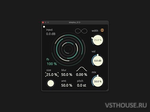 Kentaro - Simplos 1.0.0 VST3 x64
