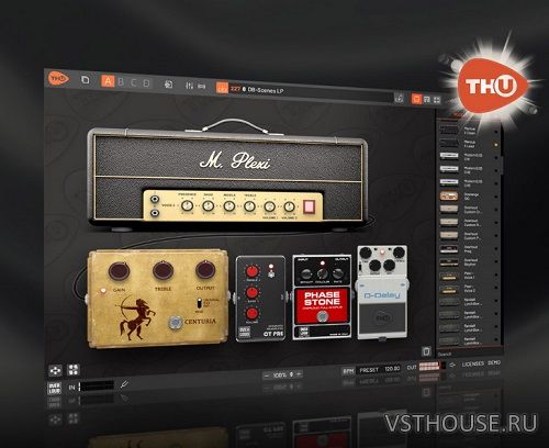Overloud - TH-U Premium v2.0.5