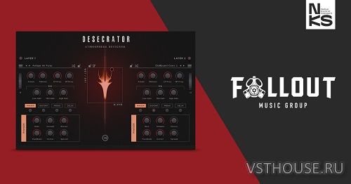 Fallout Music Group - Desecrator Horror Scoring Designer 1.1.0