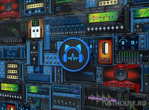 Blue Cat's - All Plug-Ins Pack 2025.8