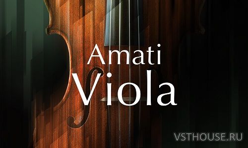 сэмплы виолы Kontakt