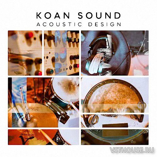 Test Press - KOAN Sound 'Acoustic Design' (WAV)