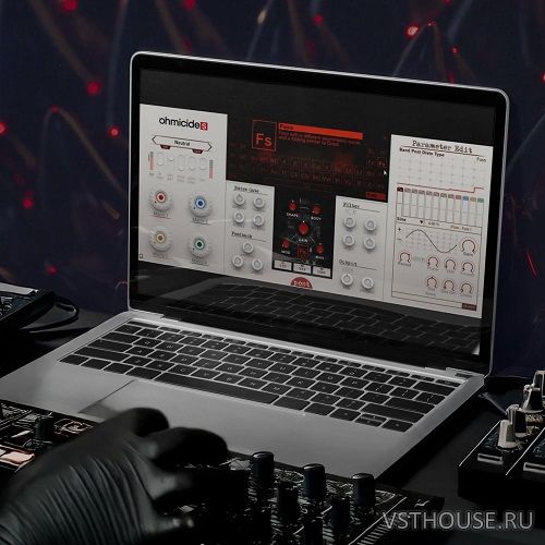 OhmForce - Ohmicide[S] v1.0.1 VST, VST3, AAX х64 [TRACER]