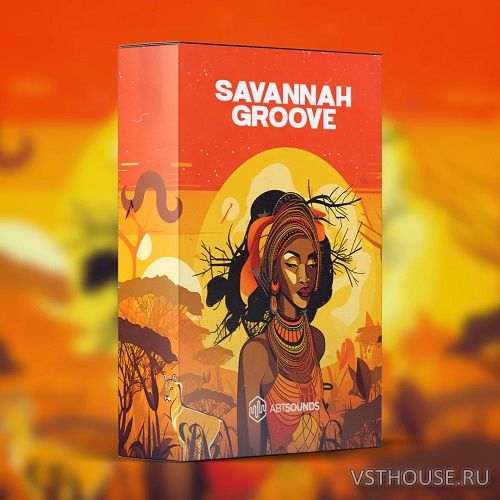ABT Sounds - Savannah Groove (Deluxe Edition) (ABLETON, SERUM, MIDI, W