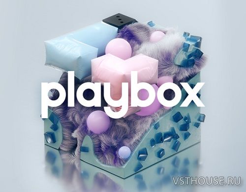 Native Instruments - Playbox 1.0.2 Update (KONTAKT)