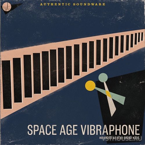 Authentic Soundware - Space Age Vibraphone (KONTAKT)