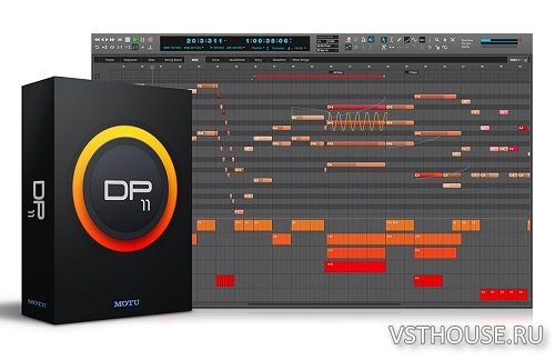 MOTU - Digital Performer 11.35.100361 x64 [18.08.2025, ENG]