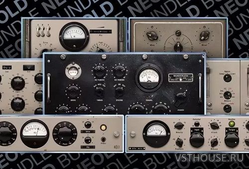 NEOLD-Plugin Alliance - NEOLD Complete Effects Bundle 2025