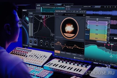 Mastering The Mix - Plugins v4.0m STANDALONE, VST3, AAX x64