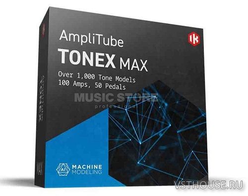 IK Multimedia - TONEX MAX v1.10.1