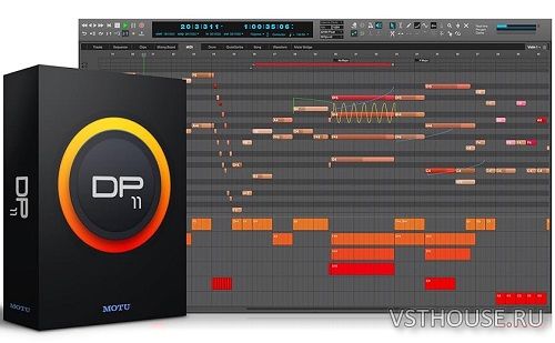 MOTU - Digital Performer 11.35 x64 En Portable by 7997 [18.08.2025, EN