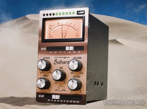 Pulsar Modular - Q Sahara v1.0.1 VST3, AAX x64 [R2R]