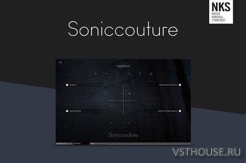 Soniccouture - Threnody Strings 1.2.0 (KONTAKT)