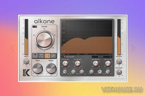 Kalifornia Dynamic - Alkane v1.0.17 VST3, AAX x64 [R2R]