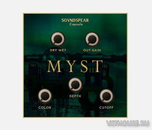 Soundspear - Myst v1.0.0 VST, VST3 x64 [GTA]