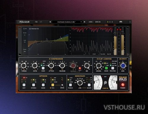 Pulsar Audio - IPA 25 v1.0.8 VST, VST3, AAX x64 [R2R]