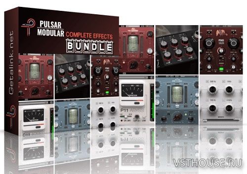Pulsar Modular - Complete Effects Bundle 2025.8.22