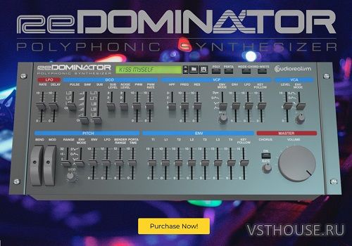 AudioRealism - ReDominator1x v1.5.2.4