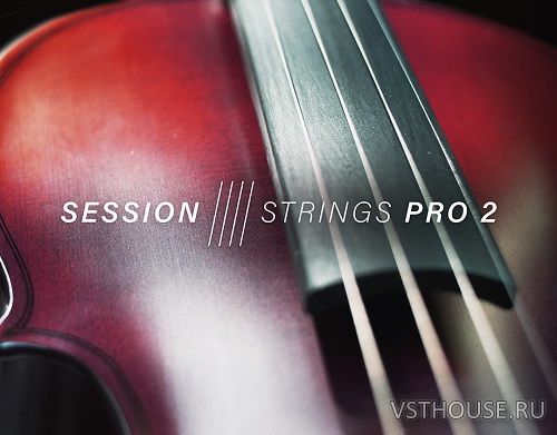 Native Instruments - Session Strings Pro 2 v1.0.5 Update (KONTAKT)
