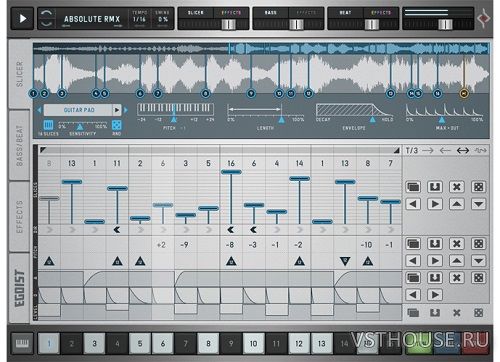 Sugar Bytes - Egoist v1.6.3 STANDALONE, VSTi, VSTi3, AAX x64 + Library
