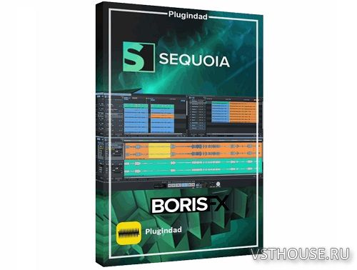 BorisFX - Sequoia 2025 17.4.1 25258 x64 [2025, ENG + RUS]