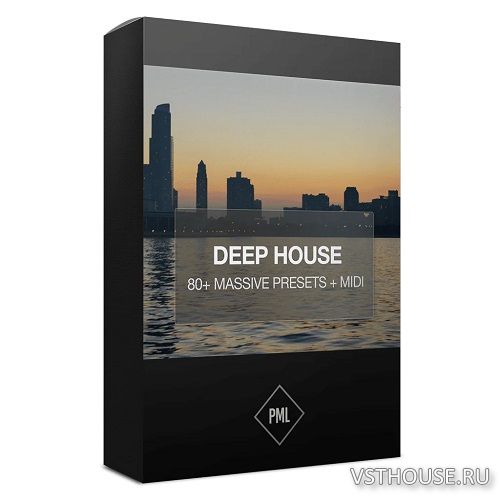 Production Music Live - Deep House Vol.1 (Massive Presets)
