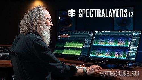 Steinberg - SpectraLayers Pro 12 v12.0.20 x64 [R2R]