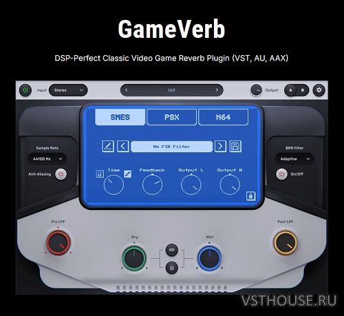 Impact Soundworks - GameVerb v1.0.1