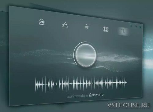 Soniccouture - Flowstate 1.1.0 Full + Update (KONTAKT)