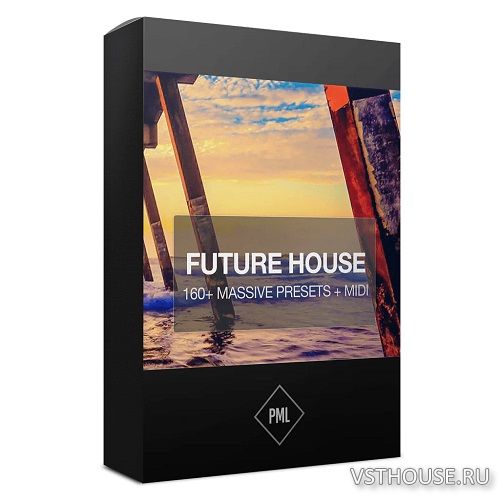 Production Music Live - Future House (Massive Presets)